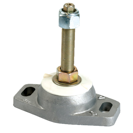 R & D Marine - Engine Mount - With 4" Footprint, 5/8" Stud, 300lbs Capacity Per Mount — Quality Boat Parts