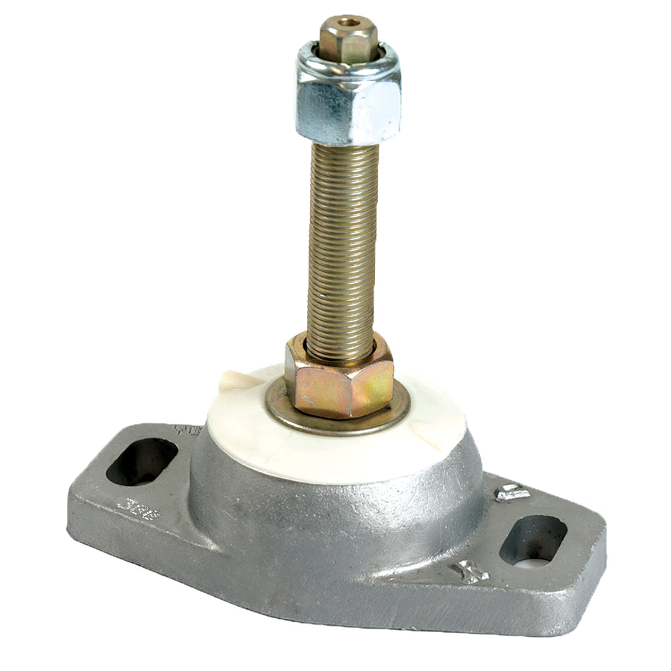 R & D Marine - Engine Mount - With 4" Footprint, 5/8" Stud, 300lbs Capacity Per Mount — Quality Boat Parts