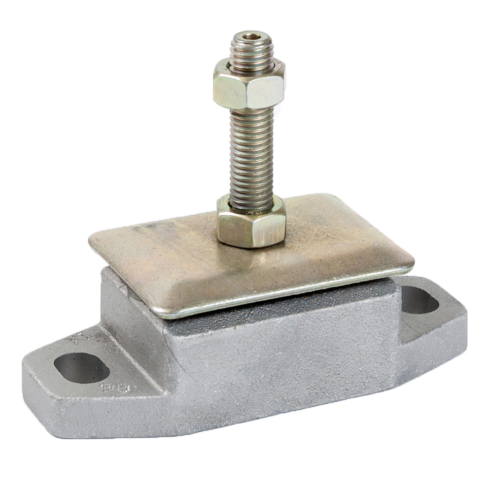 R & D Marine - Engine Mount - With 4" Footprint, 12mm Stud, 30-90lbs Capacity Per Mount — Quality Boat Parts