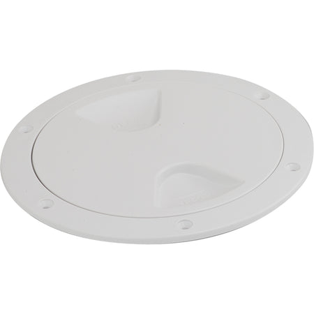 Sea-Dog - Screw-Out Deck Plate - 4" — Quality Boat Parts