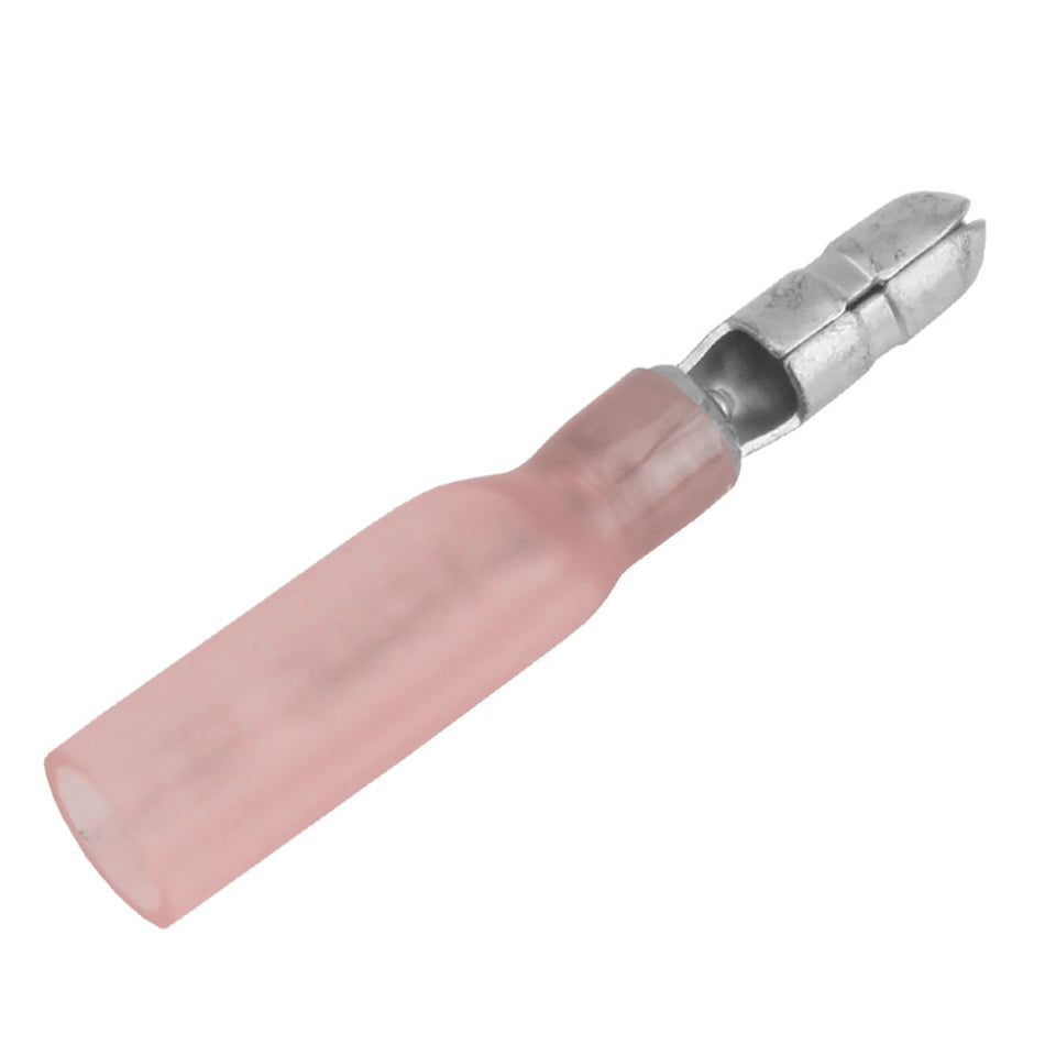 Pacer Group - 22-18 AWG Heat Shrink Male Bullet Terminal — Quality Boat Parts