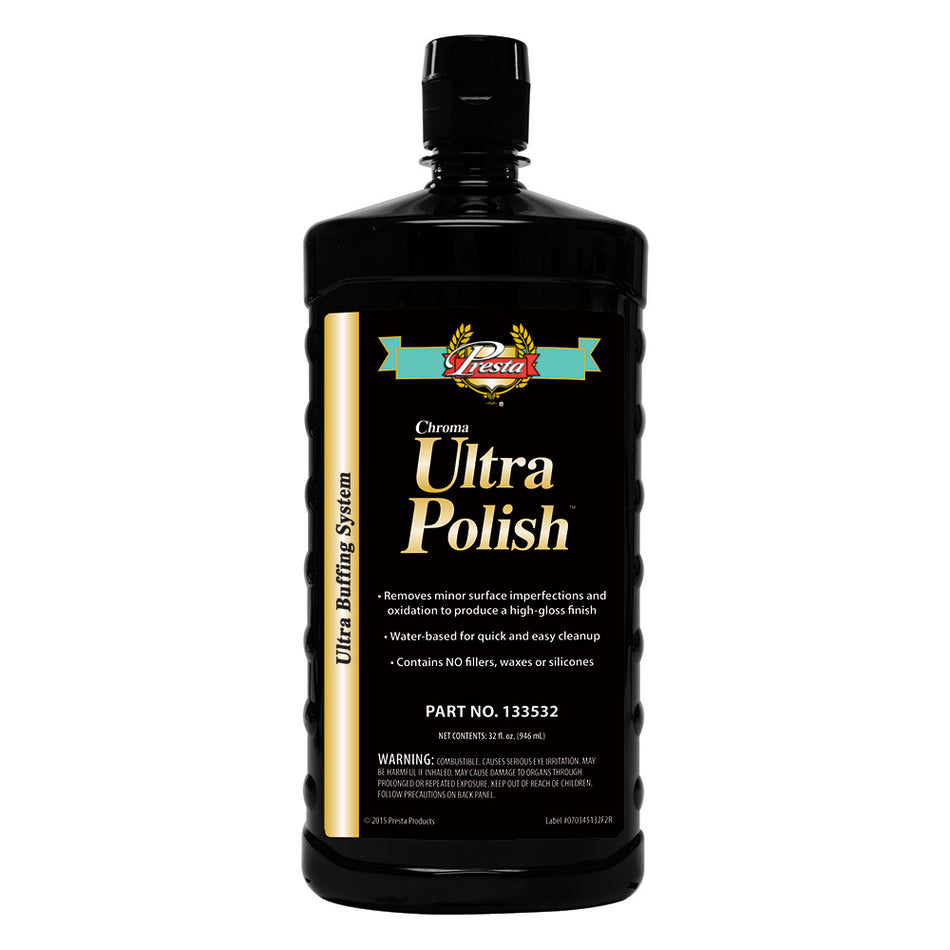 Presta - Ultra Polish (Chroma 1500) — Quality Boat Parts