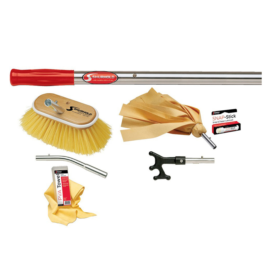 Shurhold - Marine Maintenance Kit — Quality Boat Parts