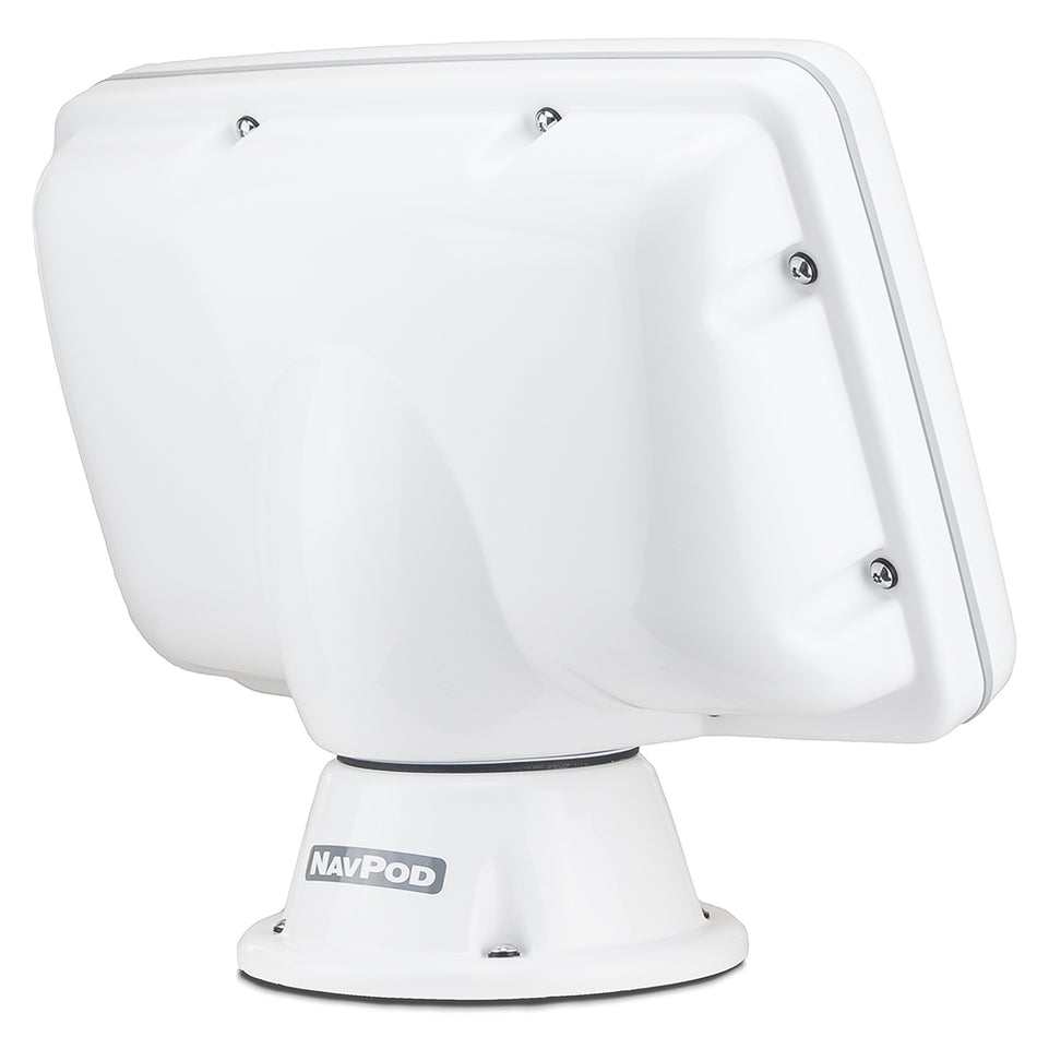 NavPod - PP5200-01 PowerPod Pre-Cut - For Humminbird HELIX 12 — Quality Boat Parts