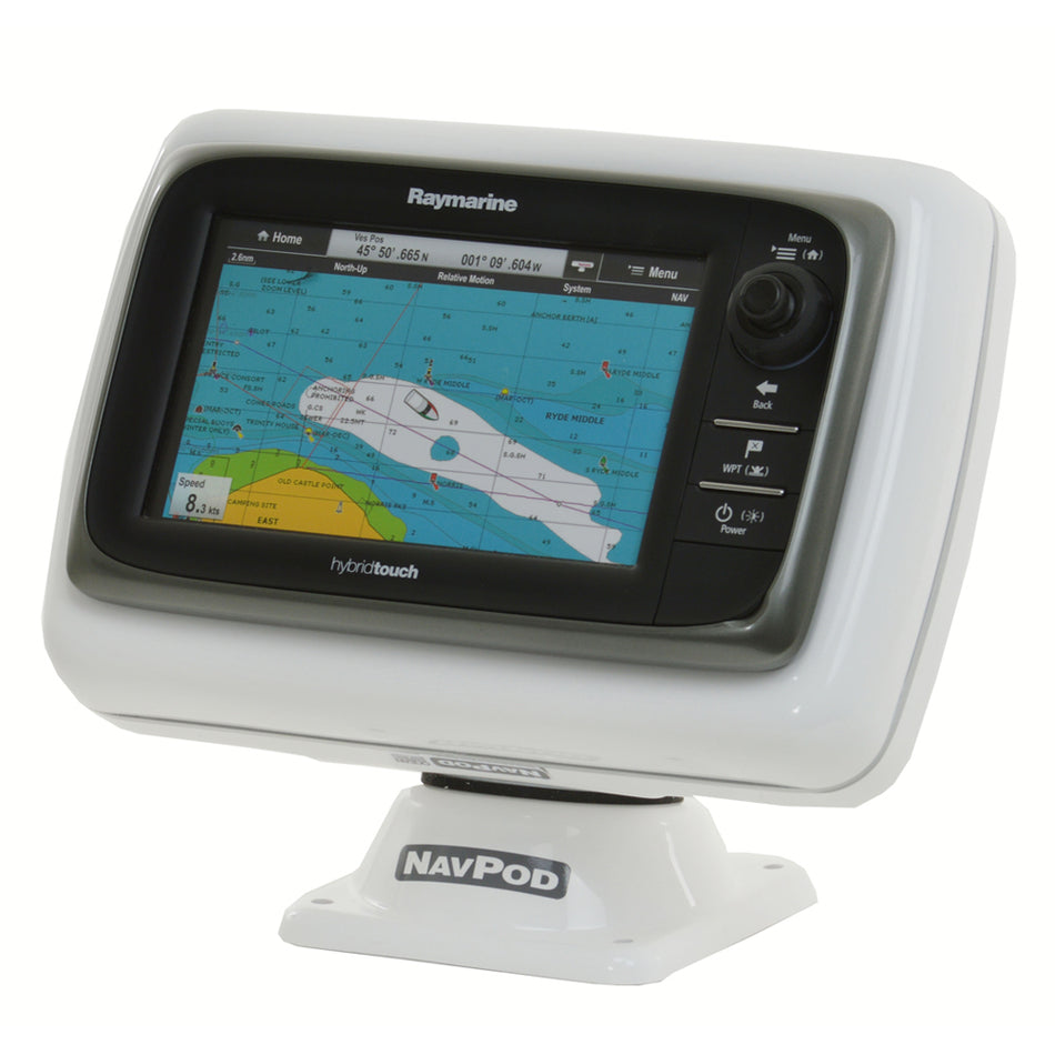 NavPod - PowerPod Pre-Cut - For Raymarine — Quality Boat Parts