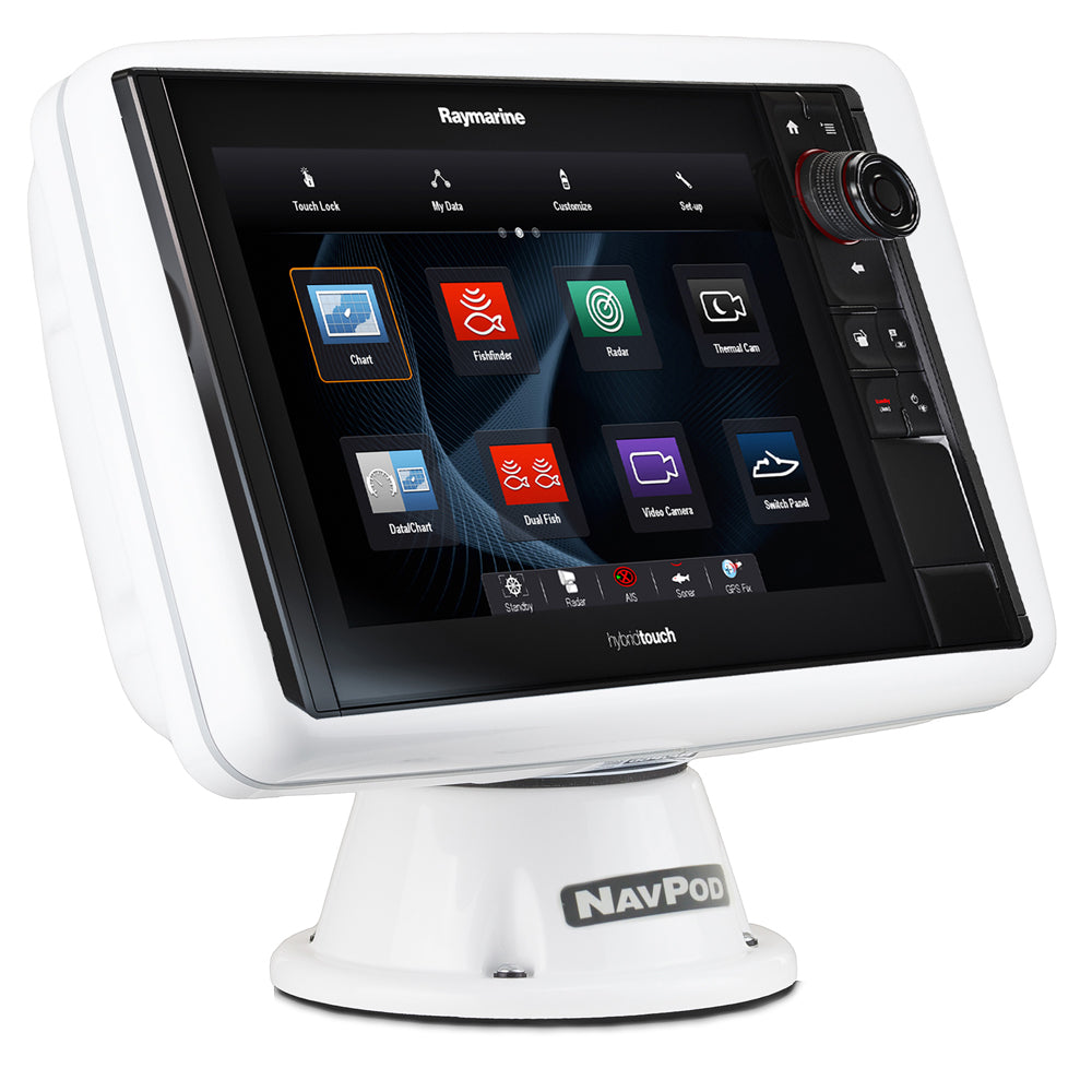 NavPod - PowerPod Pre-Cut - For Raymarine — Quality Boat Parts