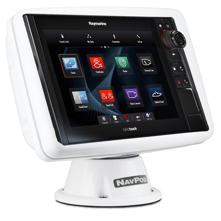 NavPod - PowerPod Pre-Cut - For Raymarine — Quality Boat Parts