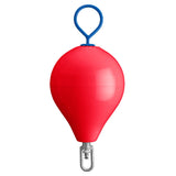 Polyform - 13.5" CM Mooring Buoy - Steel Iron — Quality Boat Parts