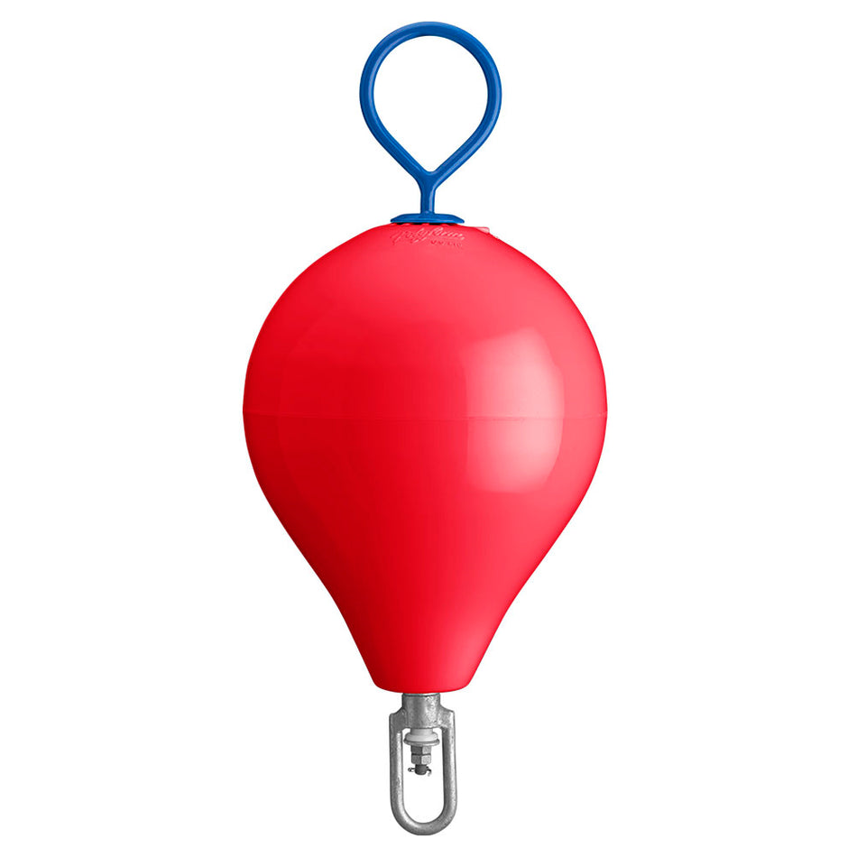 Polyform - 13.5" CM Mooring Buoy - Steel Iron — Quality Boat Parts
