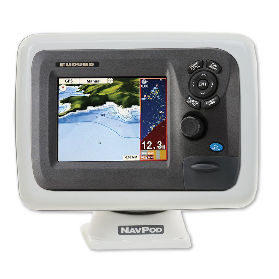 NavPod - PowerPod Pre-Cut — Quality Boat Parts