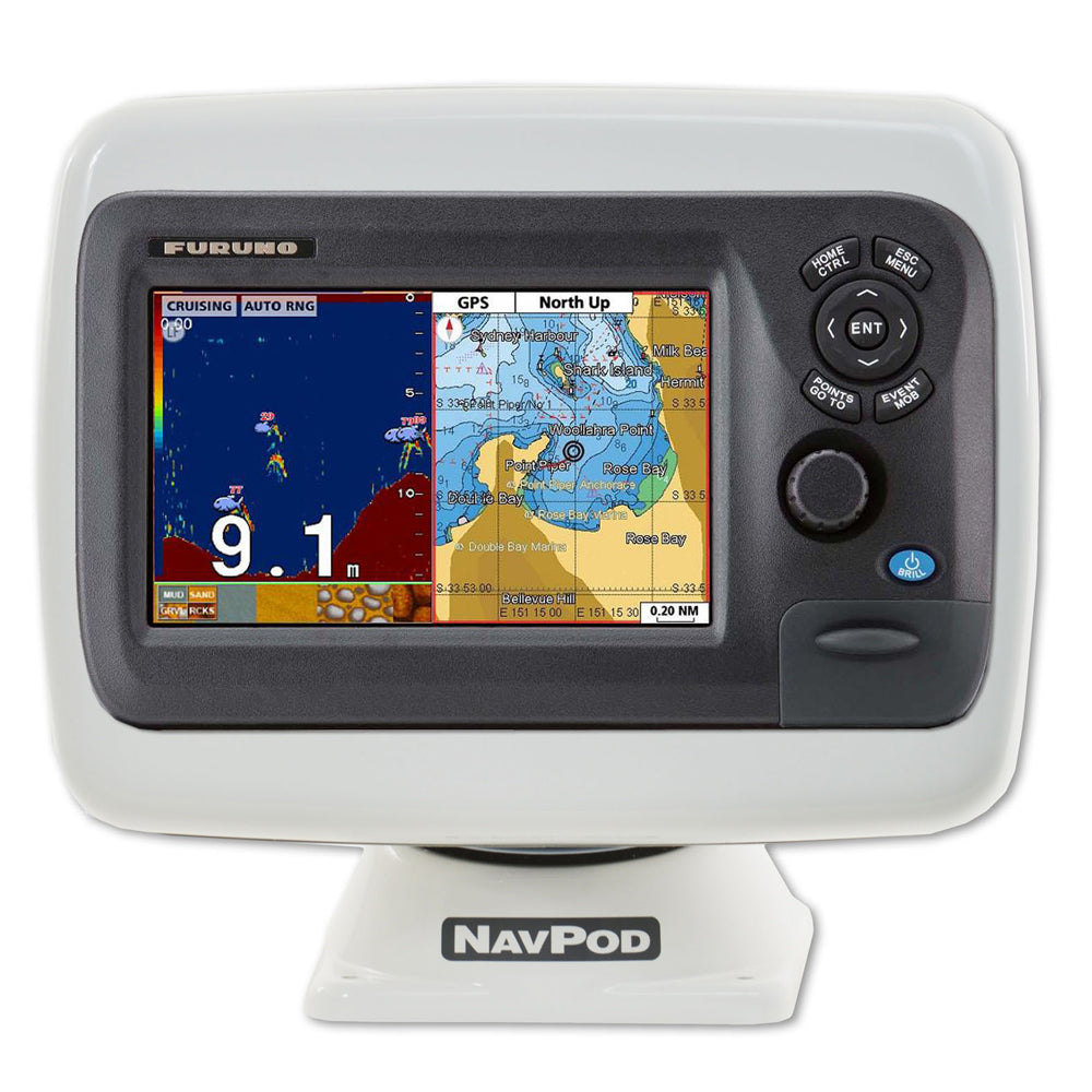 NavPod - PowerPod Pre-Cut — Quality Boat Parts
