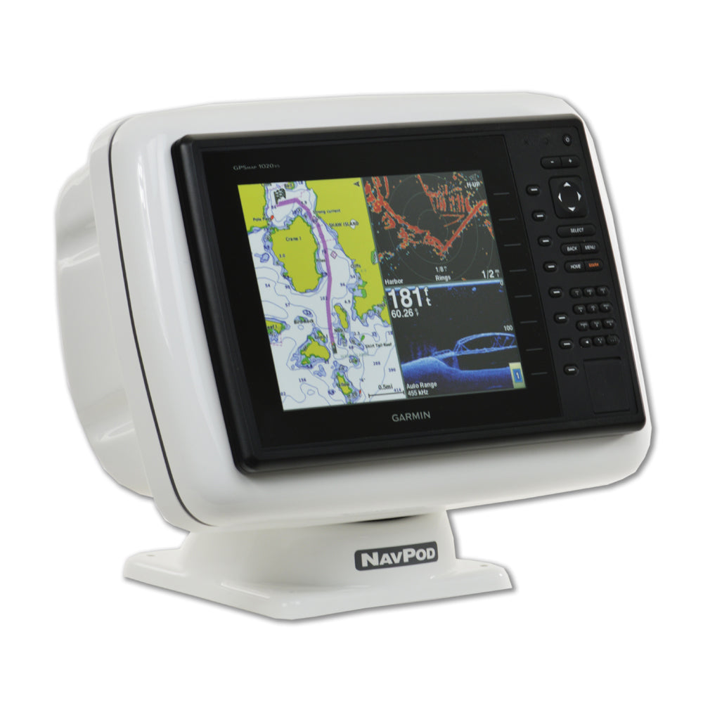 NavPod - PowerPod Pre-Cut — Quality Boat Parts
