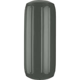 Polyform - HTM Twin Eye Fender - Graphite — Quality Boat Parts