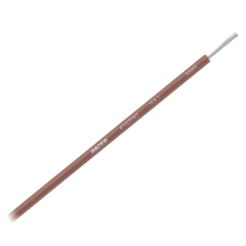 Pacer Group - 14 AWG Primary Wire - 18" — Quality Boat Parts