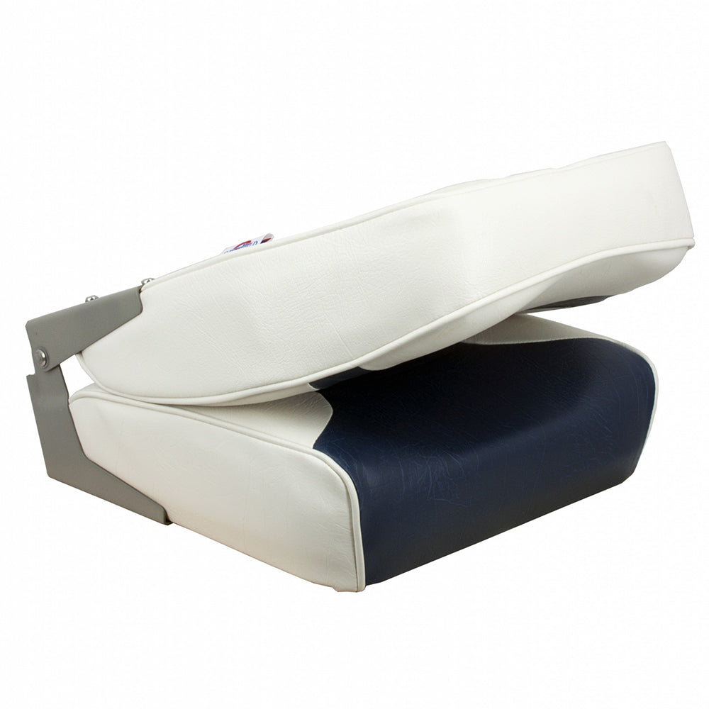 Springfield - High Back Folding Seat — Quality Boat Parts
