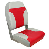 Springfield - High Back Folding Seat — Quality Boat Parts