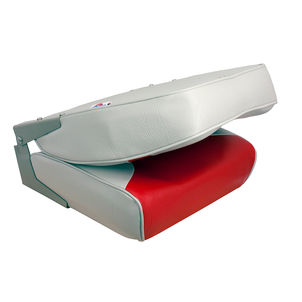 Springfield - High Back Folding Seat — Quality Boat Parts