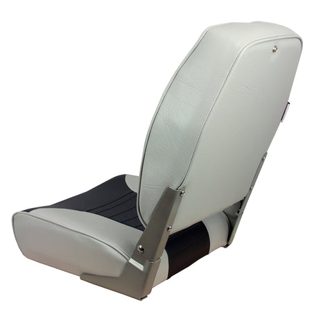 Springfield - High Back Folding Seat — Quality Boat Parts