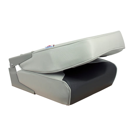 Springfield - High Back Folding Seat — Quality Boat Parts