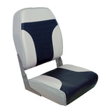 Springfield - High Back Folding Seat — Quality Boat Parts