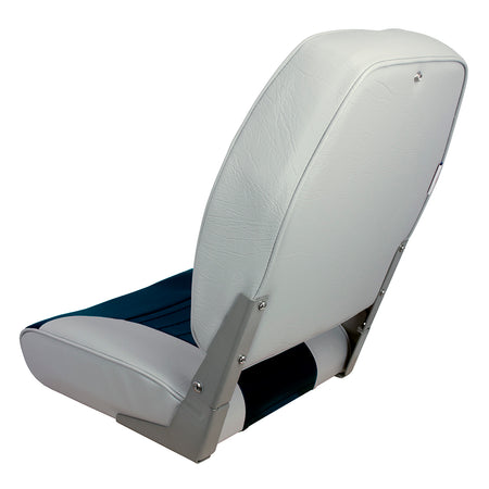 Springfield - High Back Folding Seat — Quality Boat Parts