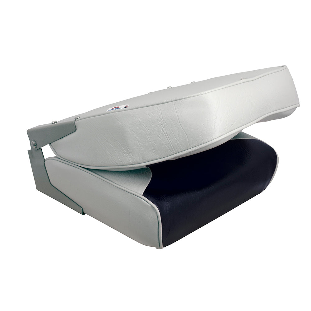 Springfield - High Back Folding Seat — Quality Boat Parts