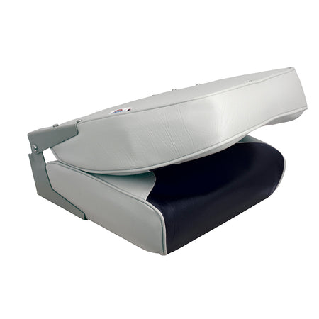 Springfield - High Back Folding Seat — Quality Boat Parts