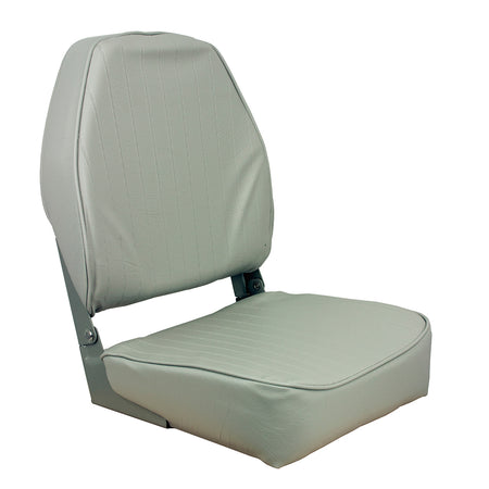 Springfield - High Back Folding Seat — Quality Boat Parts