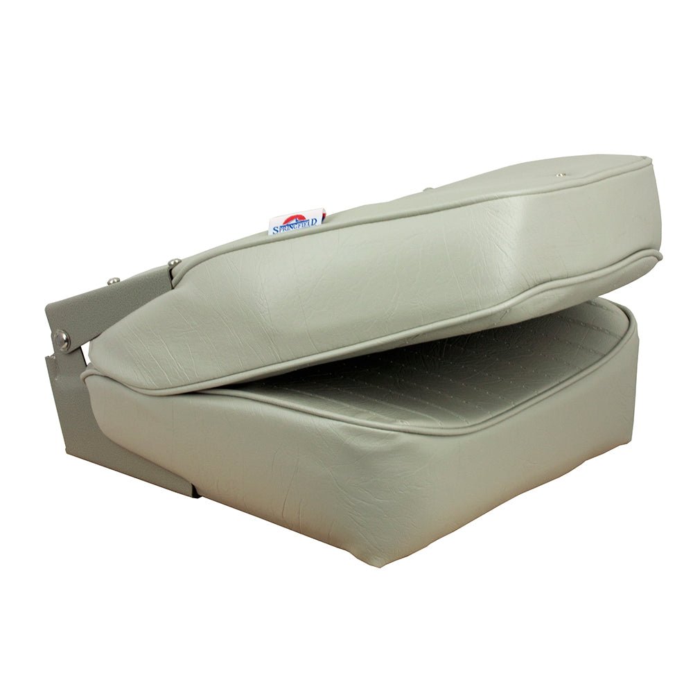 Springfield - High Back Folding Seat — Quality Boat Parts