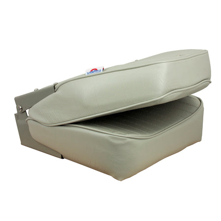 Springfield - High Back Folding Seat — Quality Boat Parts