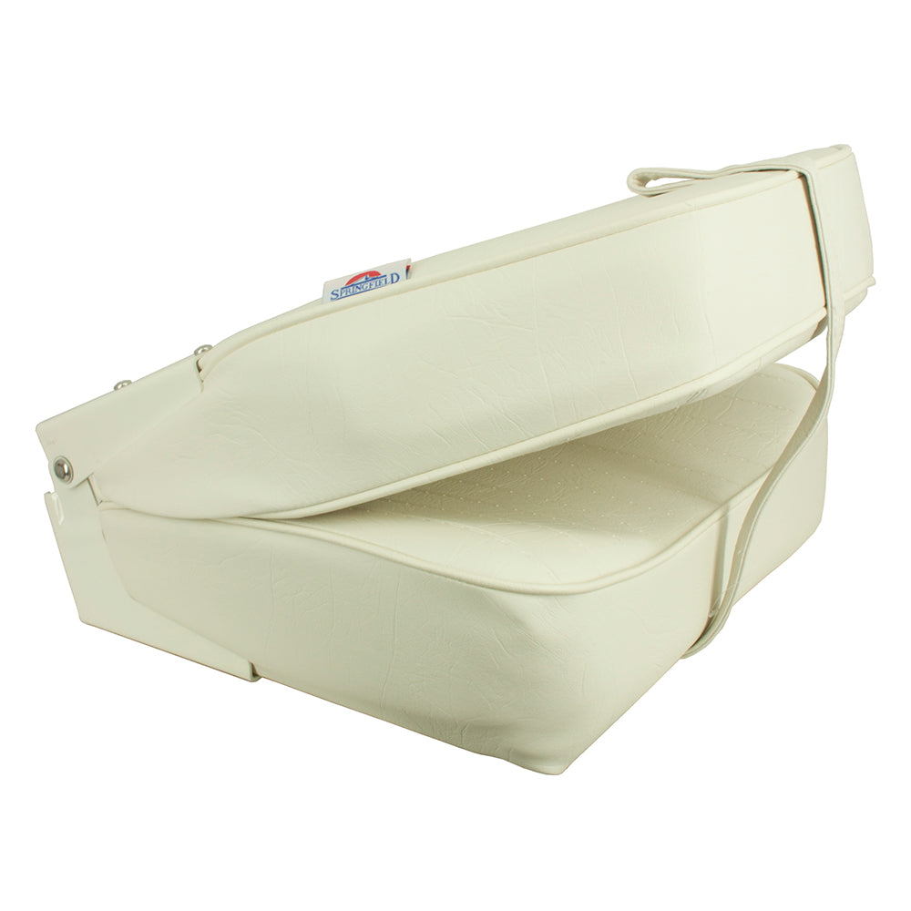 Springfield - High Back Folding Seat — Quality Boat Parts