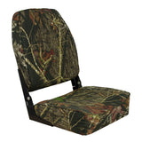 Springfield - High Back Folding Seat — Quality Boat Parts