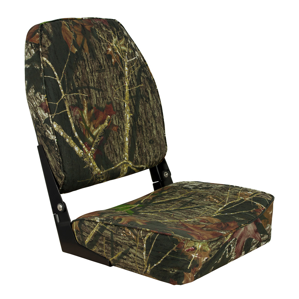 Springfield - High Back Folding Seat — Quality Boat Parts