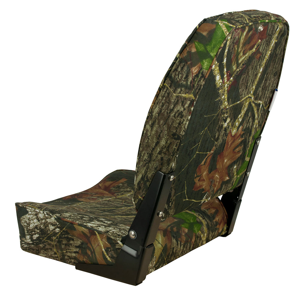 Springfield - High Back Folding Seat — Quality Boat Parts