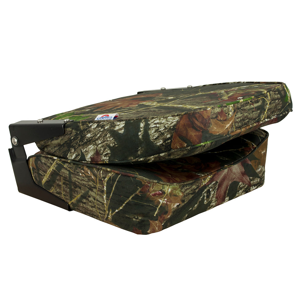 Springfield - High Back Folding Seat — Quality Boat Parts