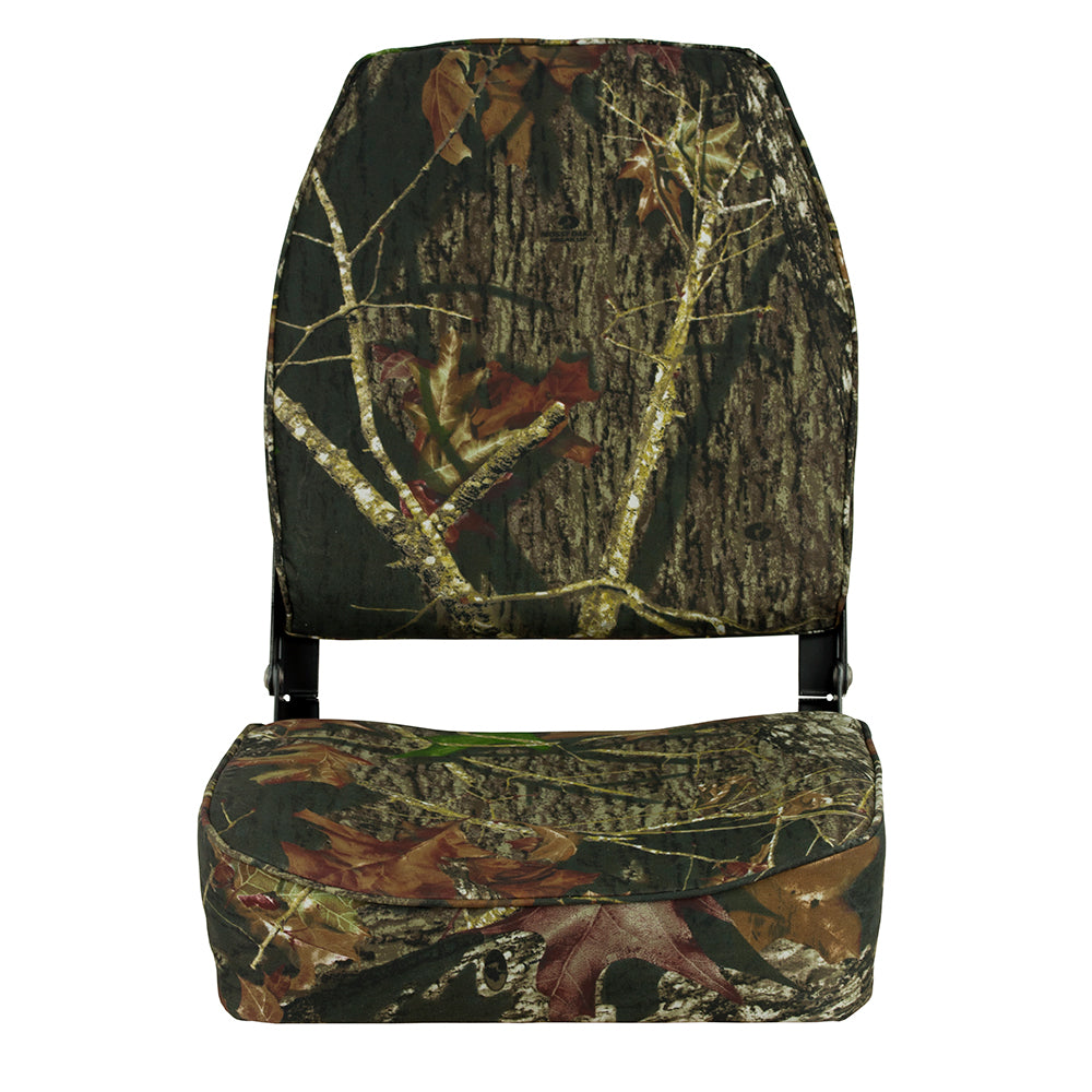 Springfield - High Back Folding Seat — Quality Boat Parts
