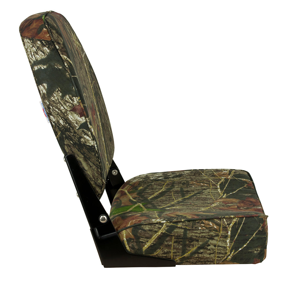 Springfield - High Back Folding Seat — Quality Boat Parts