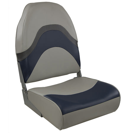 Springfield - Premium Wave Folding Seat — Quality Boat Parts