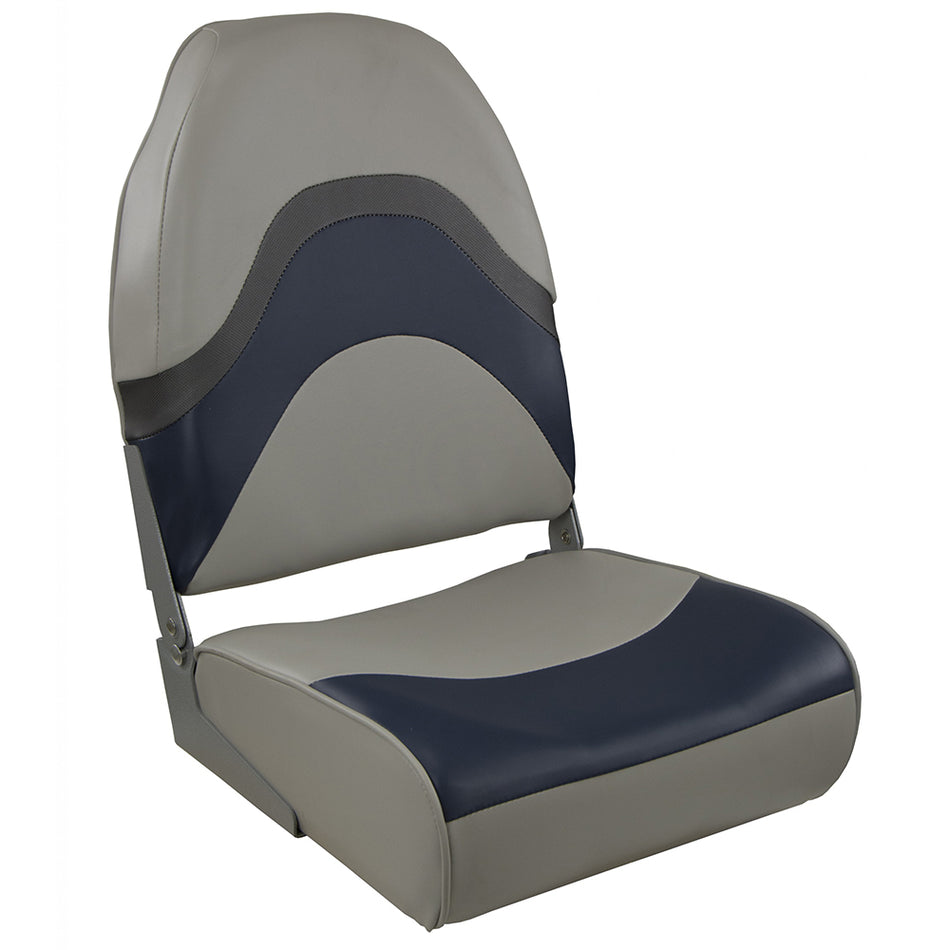 Springfield - Premium Wave Folding Seat — Quality Boat Parts