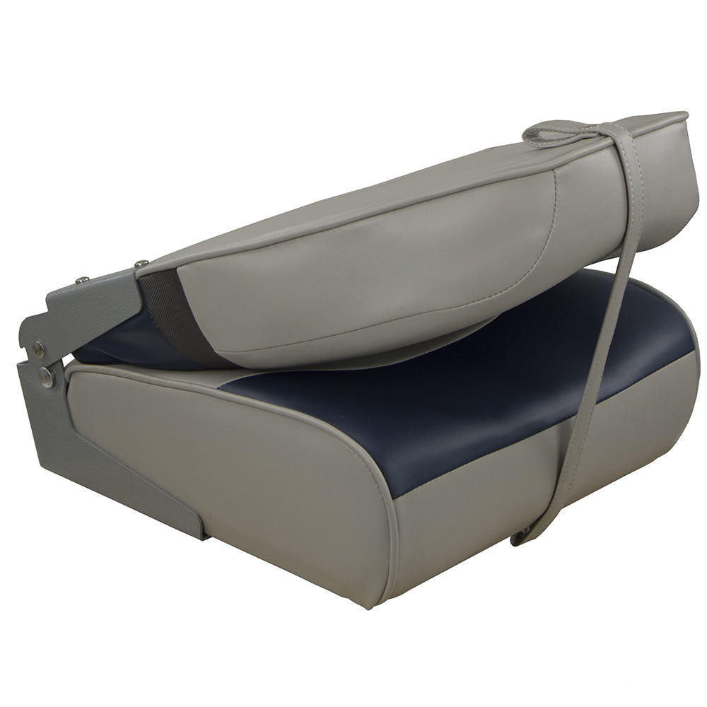 Springfield - Premium Wave Folding Seat — Quality Boat Parts