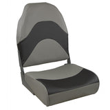 Springfield - Premium Wave Folding Seat — Quality Boat Parts