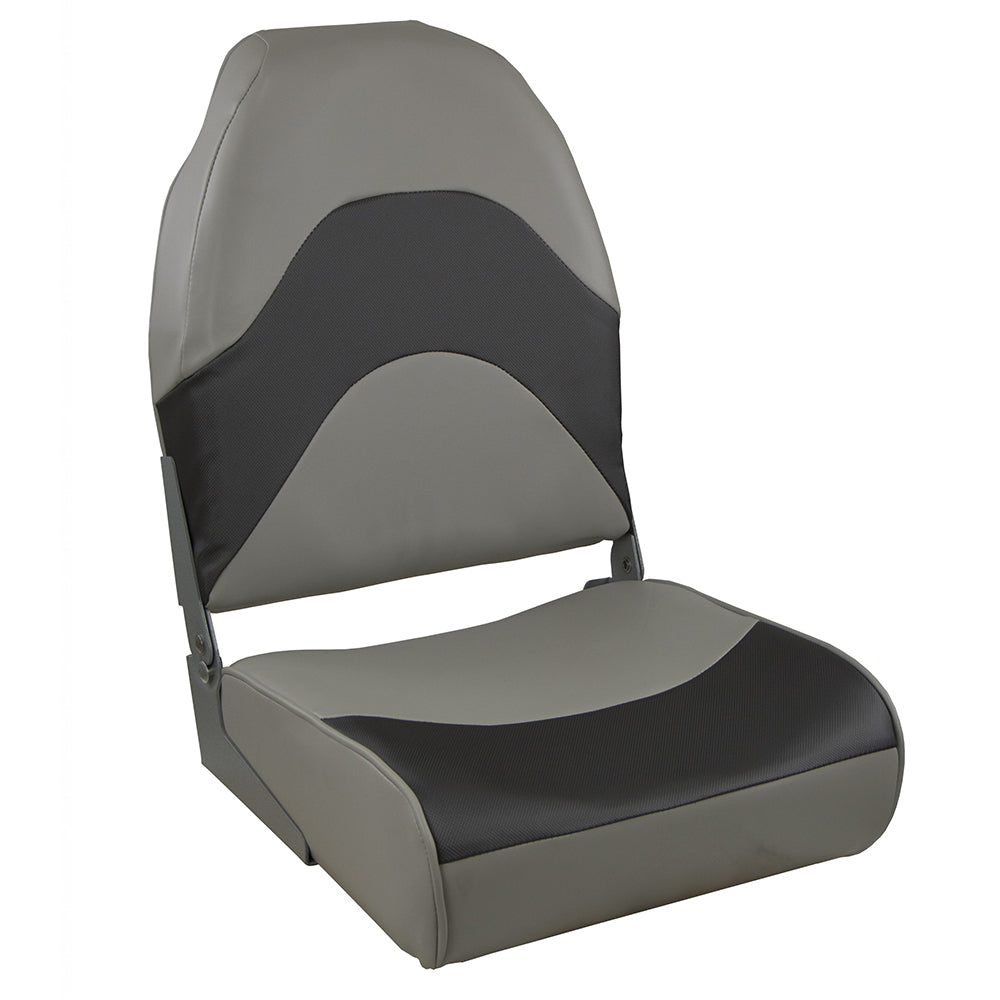 Springfield - Premium Wave Folding Seat — Quality Boat Parts