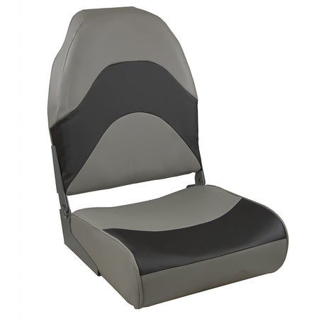 Springfield - Premium Wave Folding Seat — Quality Boat Parts