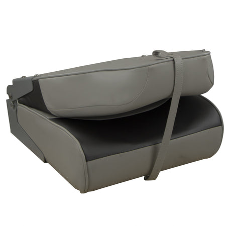 Springfield - Premium Wave Folding Seat — Quality Boat Parts