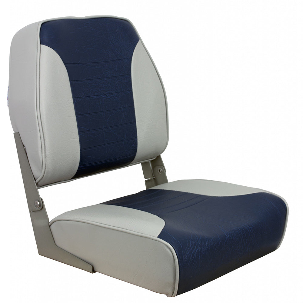 Springfield - Economy Multi-Color Folding Seat — Quality Boat Parts