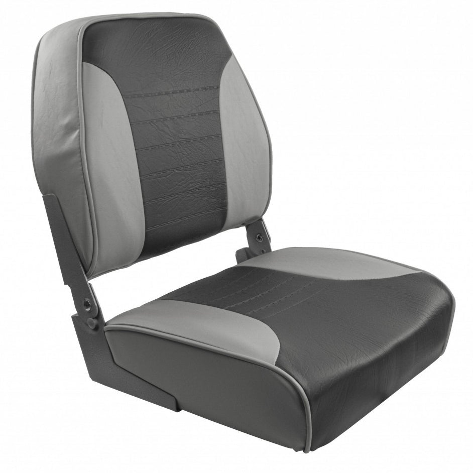 Springfield - Economy Multi-Color Folding Seat — Quality Boat Parts