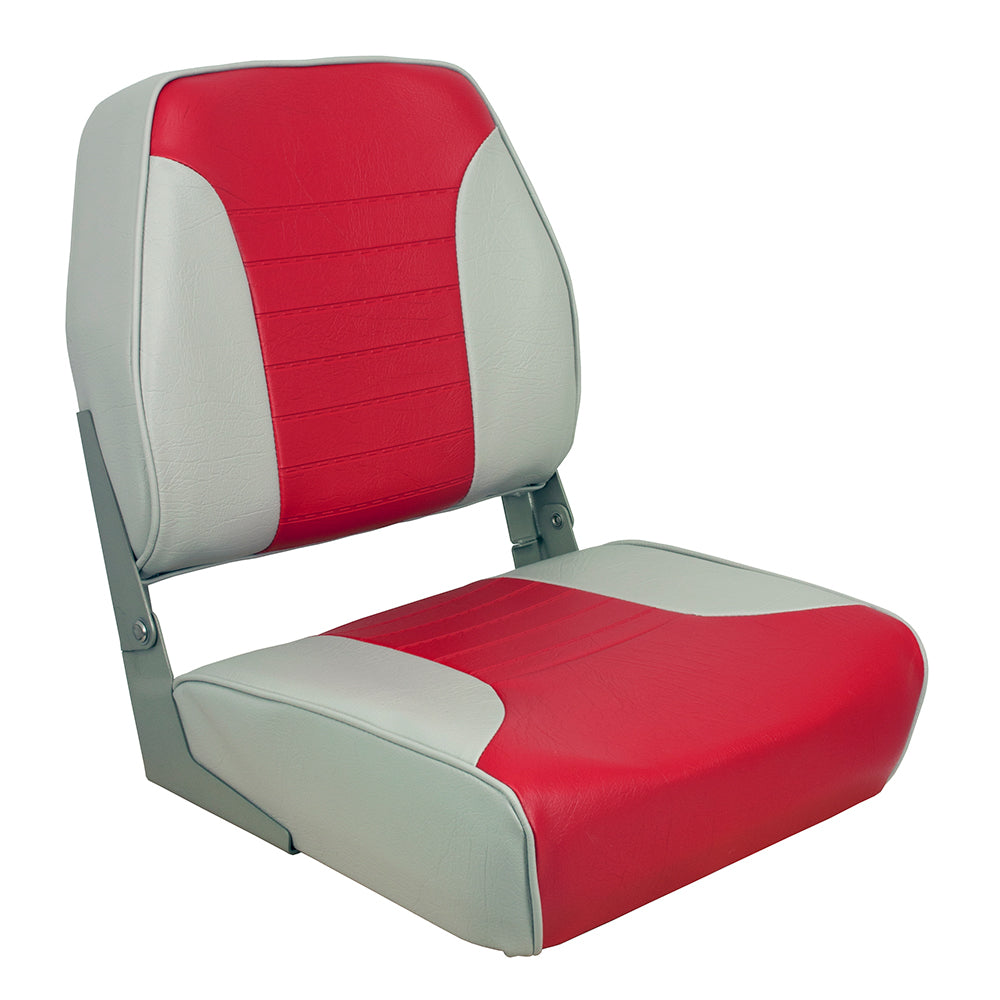 Springfield - Economy Multi-Color Folding Seat — Quality Boat Parts
