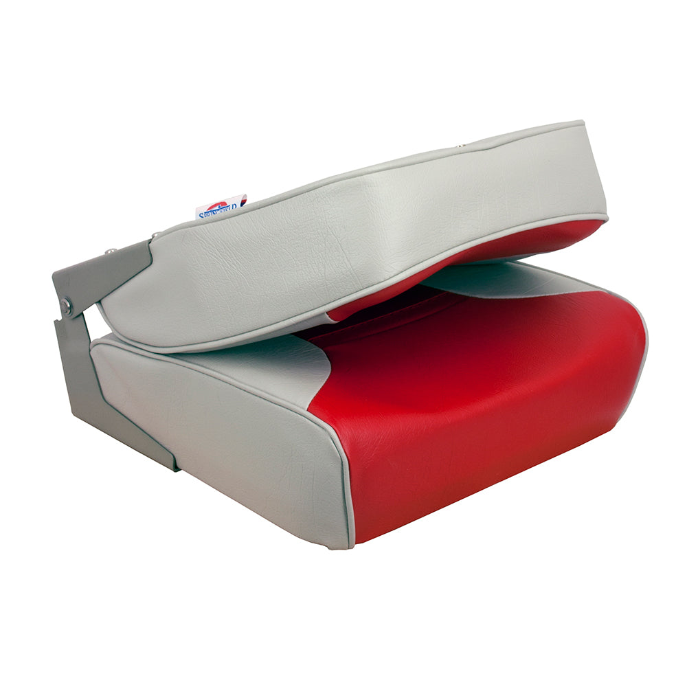 Springfield - Economy Multi-Color Folding Seat — Quality Boat Parts