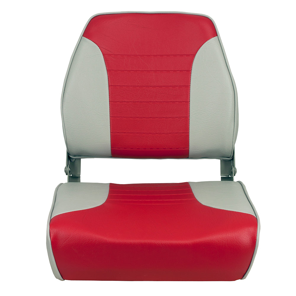 Springfield - Economy Multi-Color Folding Seat — Quality Boat Parts