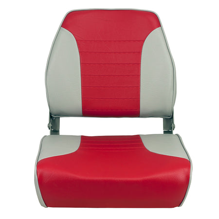 Springfield - Economy Multi-Color Folding Seat — Quality Boat Parts
